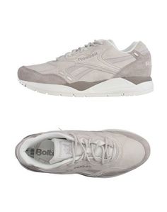 Низкие кеды и кроссовки Reebok