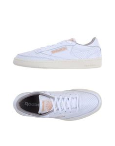 Низкие кеды и кроссовки Reebok