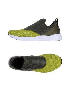 Низкие кеды и кроссовки Reebok