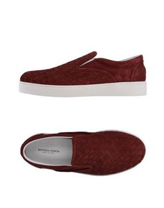 Низкие кеды и кроссовки Bottega Veneta