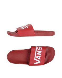 Сандалии Vans