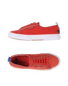 Низкие кеды и кроссовки Superga® PER Macchia J