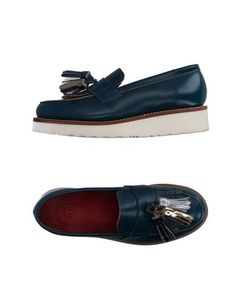 Мокасины Grenson