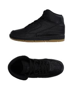 Высокие кеды и кроссовки Nike