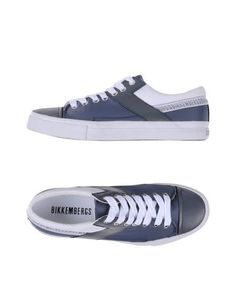 Низкие кеды и кроссовки Bikkembergs