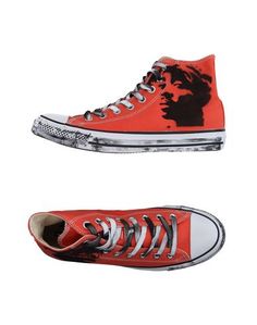 Высокие кеды и кроссовки Converse ALL Star