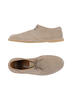 Обувь на шнурках Clarks Originals