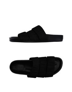 Сандалии Rick Owens