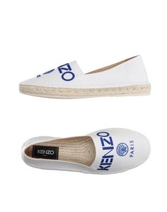 Эспадрильи Kenzo