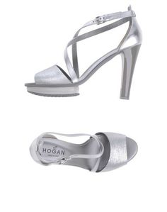 Сандалии Hogan