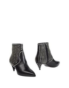 Полусапоги и высокие ботинки Saint Laurent