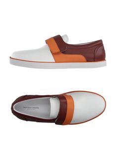 Низкие кеды и кроссовки Bottega Veneta