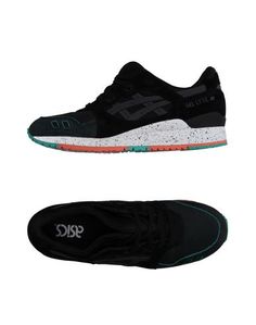 Низкие кеды и кроссовки Asics