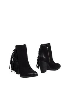 Полусапоги и высокие ботинки Steve Madden