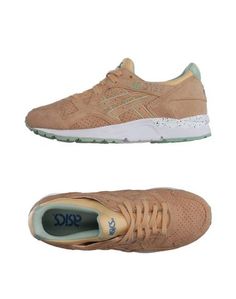 Низкие кеды и кроссовки Asics