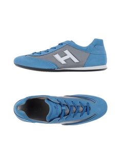 Низкие кеды и кроссовки Hogan
