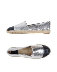 Эспадрильи Tory Burch