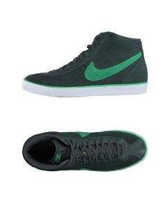Высокие кеды и кроссовки Nike