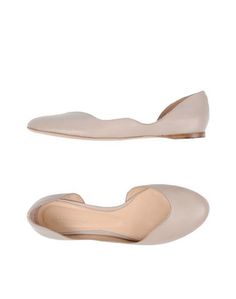 Балетки JIL Sander