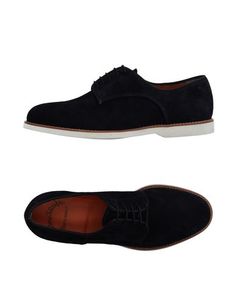 Обувь на шнурках Santoni