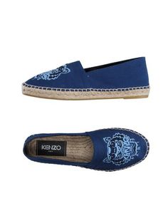 Эспадрильи Kenzo