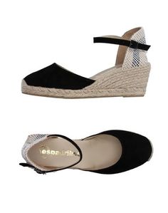 Эспадрильи Espadrilles