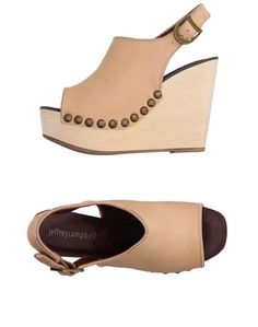 Мюлес и сабо Jeffrey Campbell