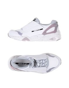 Низкие кеды и кроссовки MCQ Puma