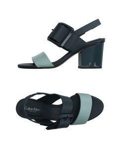 Сандалии Calvin Klein Collection