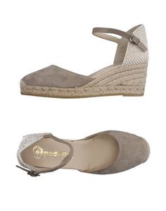 Эспадрильи Espadrilles