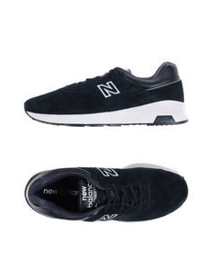 Низкие кеды и кроссовки NEW Balance