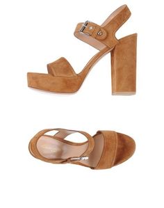 Сандалии Gianvito Rossi