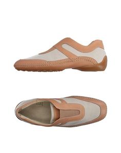 Низкие кеды и кроссовки Tods