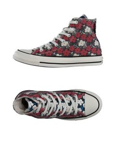Высокие кеды и кроссовки Andy Warhol X Converse