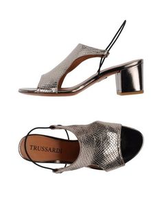 Вьетнамки Trussardi