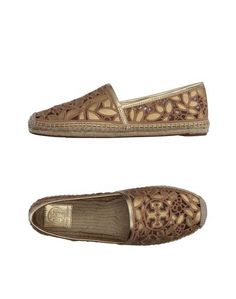 Эспадрильи Tory Burch