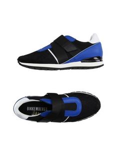 Низкие кеды и кроссовки Bikkembergs