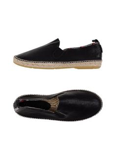 Эспадрильи Espadrilles