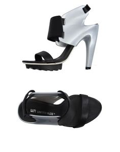 Сандалии United Nude