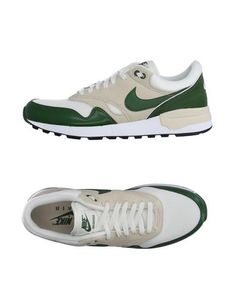 Низкие кеды и кроссовки Nike