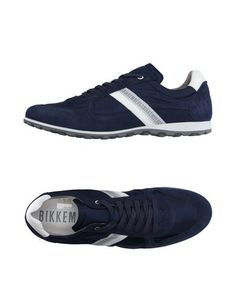 Низкие кеды и кроссовки Bikkembergs