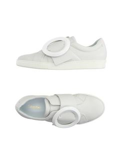 Низкие кеды и кроссовки Calvin Klein Collection