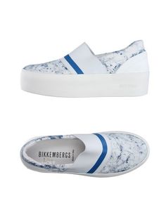Низкие кеды и кроссовки Bikkembergs