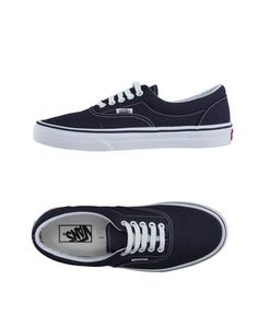 Низкие кеды и кроссовки Vans