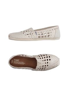 Мокасины Toms