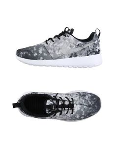 Низкие кеды и кроссовки Nike