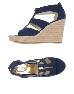 Эспадрильи Michael Michael Kors
