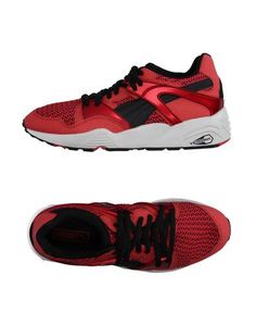 Низкие кеды и кроссовки Puma