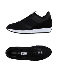 Низкие кеды и кроссовки Bikkembergs
