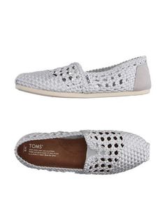 Мокасины Toms